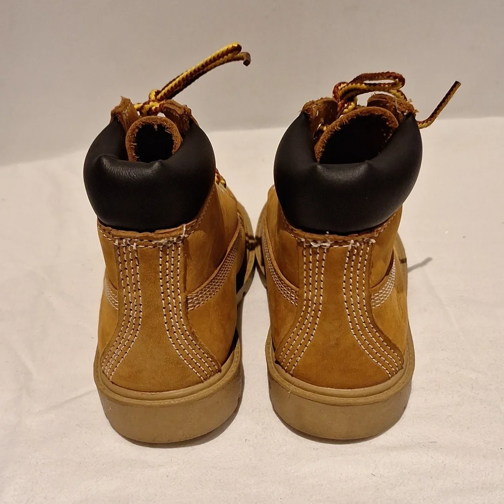 Timberland rugged boots